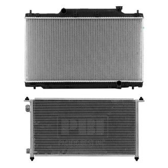 Pacific Best® - Radiator and Condenser Kit