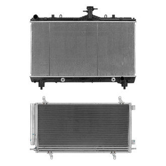 Pacific Best® - Radiator and Condenser Kit