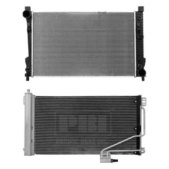 Pacific Best® - Radiator and Condenser Kit