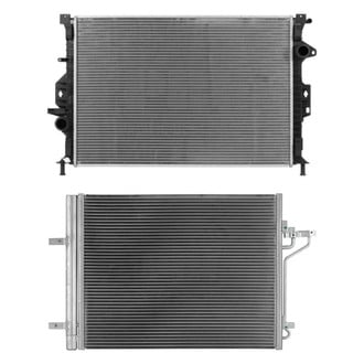 Pacific Best® - Radiator and Condenser Kit