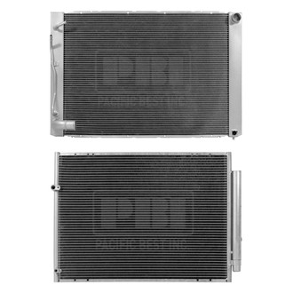 Pacific Best® - Radiator and Condenser Kit