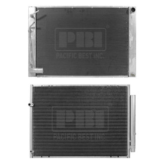 Pacific Best® - Radiator and Condenser Kit