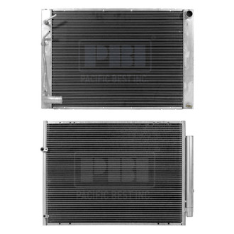 Pacific Best® - Radiator and Condenser Kit
