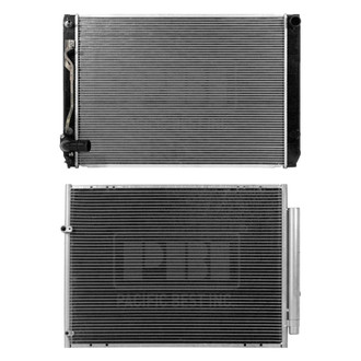Pacific Best® - Radiator and Condenser Kit