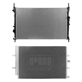 Pacific Best® - Radiator and Condenser Kit