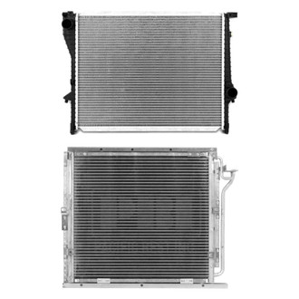 Pacific Best® - Radiator and Condenser Kit