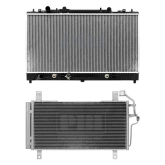 Pacific Best® - Radiator and Condenser Kit