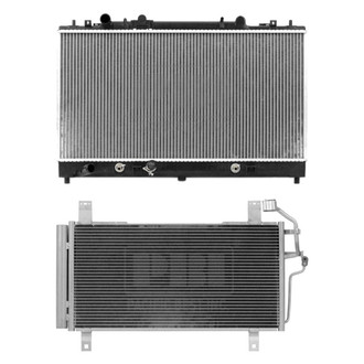 Pacific Best® - Radiator and Condenser Kit