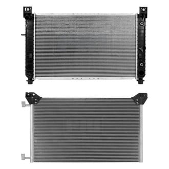 Pacific Best® - Radiator and Condenser Kit