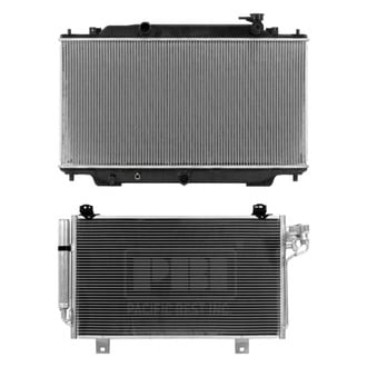 Pacific Best® - Radiator and Condenser Kit