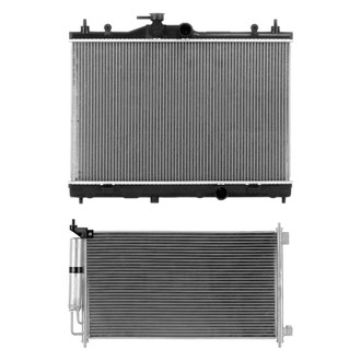 Pacific Best® - Radiator and Condenser Kit
