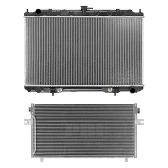 Pacific Best® - Radiator and Condenser Kit