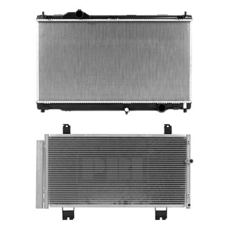 Pacific Best® - Radiator and Condenser Kit