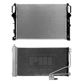 Pacific Best® - Radiator and Condenser Kit