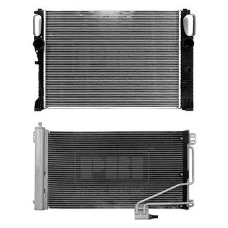 Pacific Best® - Radiator and Condenser Kit