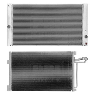 Pacific Best® - Radiator and Condenser Kit