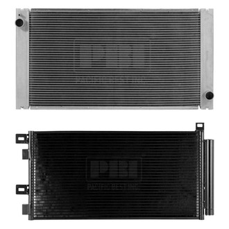 Pacific Best® - Radiator and Condenser Kit