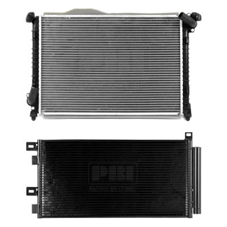 Pacific Best® - Radiator and Condenser Kit