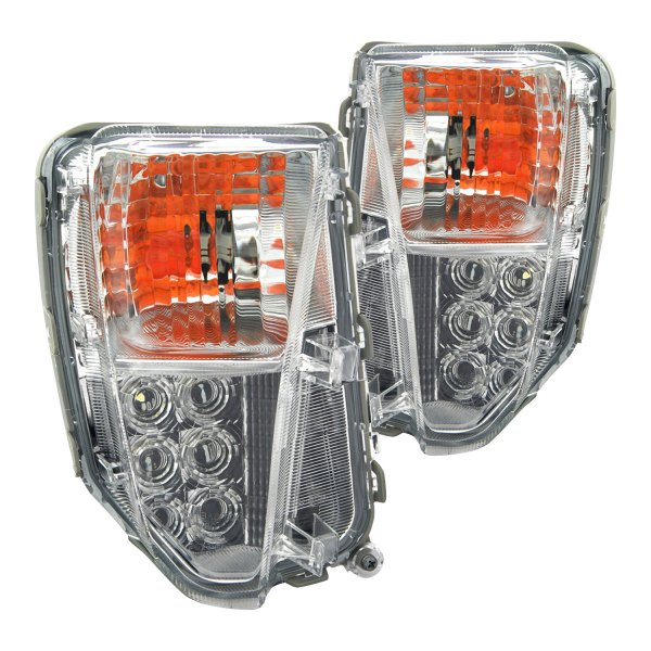 Pacific Best® - Factory Replacement LED Signal Lights