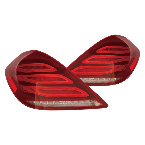 Pacific Best® - Factory Replacement LED Tail Lights