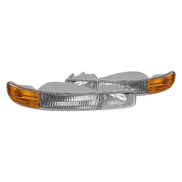 Pacific Best® - Factory Replacement Parking Lights