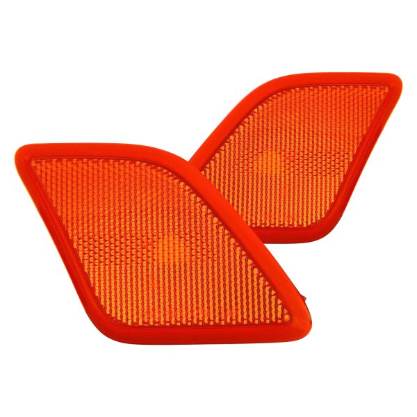 Pacific Best® - Factory Replacement Side Marker Light Lenses