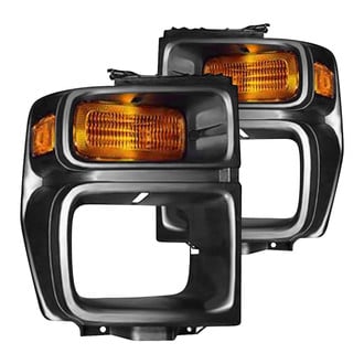 Pacific Best® - Factory Replacement Signal Lights