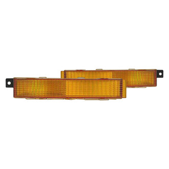 Pacific Best® - Factory Replacement Turn Signal Light Lenses
