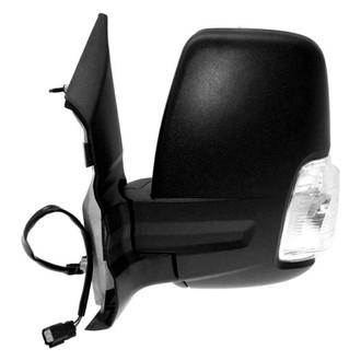 Pacific Best® - Driver Side Power View Mirror (Heated, Foldaway)