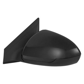 Pacific Best® - Driver Side Power View Mirror (Heated, Foldaway)