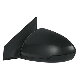 Pacific Best® - Driver Side Power View Mirror (Heated, Foldaway)