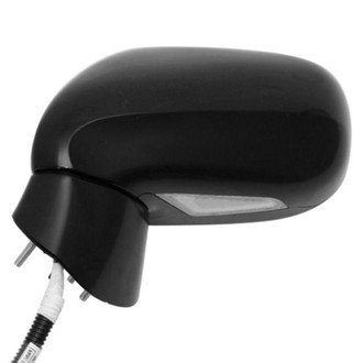 Pacific Best® - Driver Side Power View Mirror (Heated, Foldaway) (Standard Line)