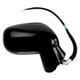 Pacific Best® - Passenger Side Power View Mirror (Heated) (Standard Line)