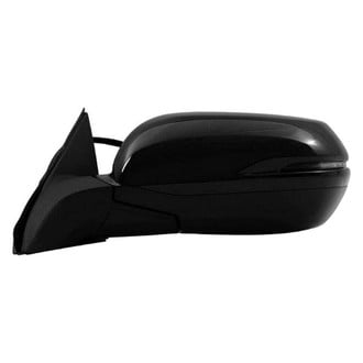 Pacific Best® - Driver Side Power View Mirror (Heated, Foldaway) (Standard Line)