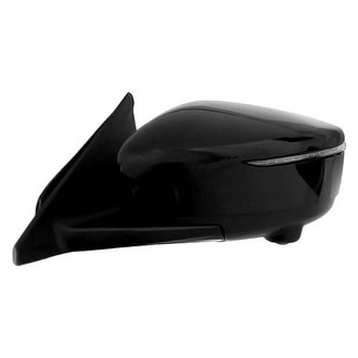 Pacific Best® - Driver Side Power View Mirror (Heated, Foldaway)