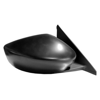 Pacific Best® - Passenger Side Power View Mirror (Non-Heated, Foldaway)