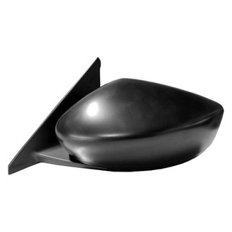 Pacific Best® - Driver Side Power View Mirror (Non-Heated, Foldaway)