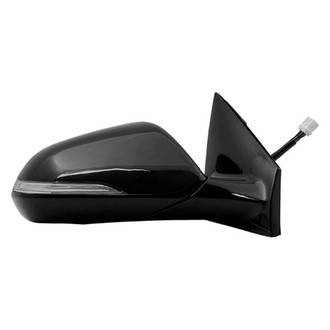 Pacific Best® - Passenger Side View Mirror (Standard Line)