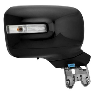 Pacific Best® - Passenger Side Power View Mirror (Heated, Foldaway) (Standard Line)