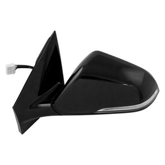 Pacific Best® - Driver Side Power View Mirror (Standard Line)