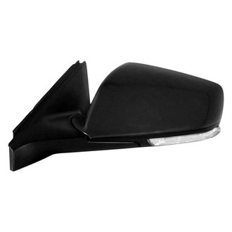 Pacific Best® - Driver Side Power View Mirror (Heated, Foldaway) (Standard Line)