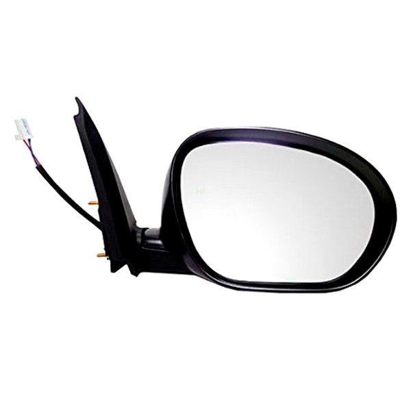 Pacific Best® - Passenger Side Power View Mirror