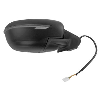 Pacific Best® - Passenger Side Power View Mirror (Non-Heated, Foldaway) (Standard Line)