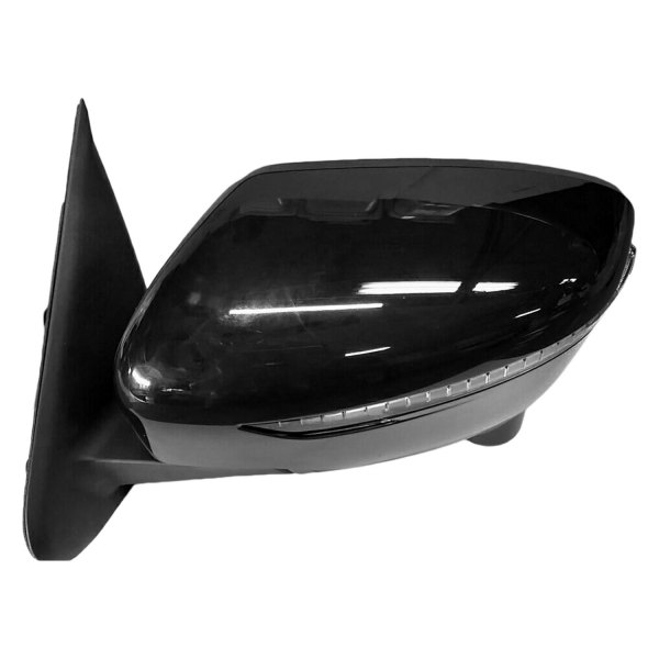 Pacific Best® - Driver Side Power View Mirror