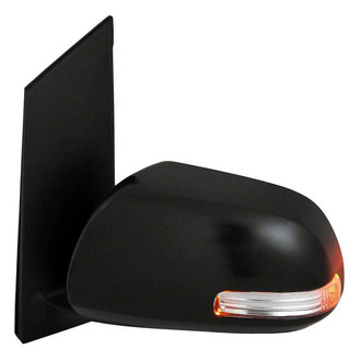 Pacific Best® - Driver Side Power View Mirror (Heated, Foldaway)