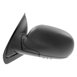 Pacific Best® - Driver Side Power View Mirror (Non-Heated, Foldaway) (Standard Line)