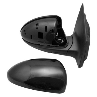 Pacific Best® - Passenger Side Power View Mirror (Heated, Foldaway) (Standard Line)