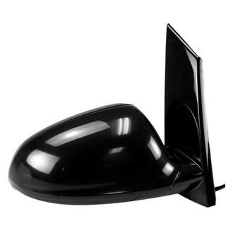 Pacific Best® - Passenger Side Power View Mirror (Heated, Foldaway) (Standard Line)