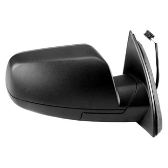 Pacific Best® - Passenger Side Power View Mirror (Non-Heated) (Standard Line)