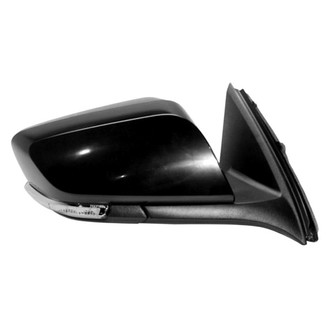 Pacific Best® - Passenger Side Power View Mirror (Heated, Foldaway) (Standard Line)